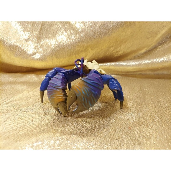Disney Toys Disney Moana Tamatoa 5 Pvc Figure Villain Coconut Crab